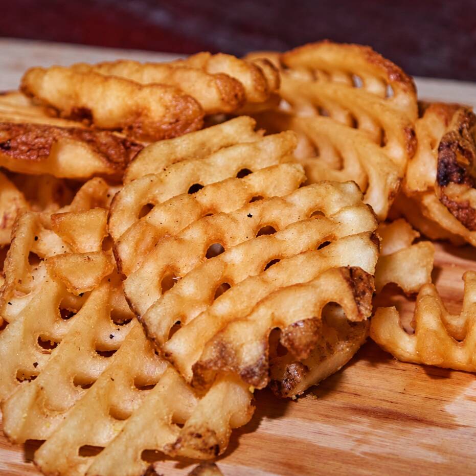 Papas Waffle