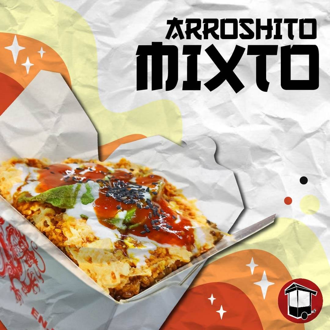 MIXTO GRANDE+TÉ GRATIS