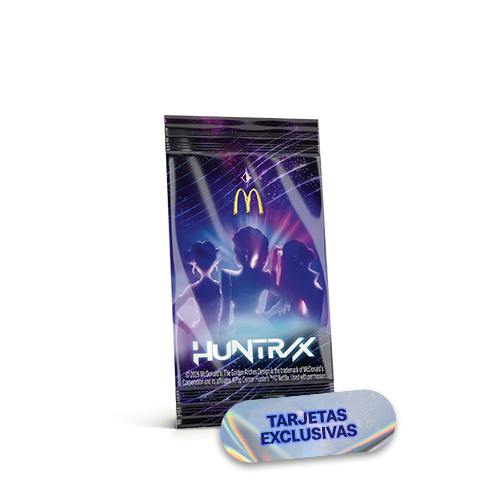Sobre Huntrix