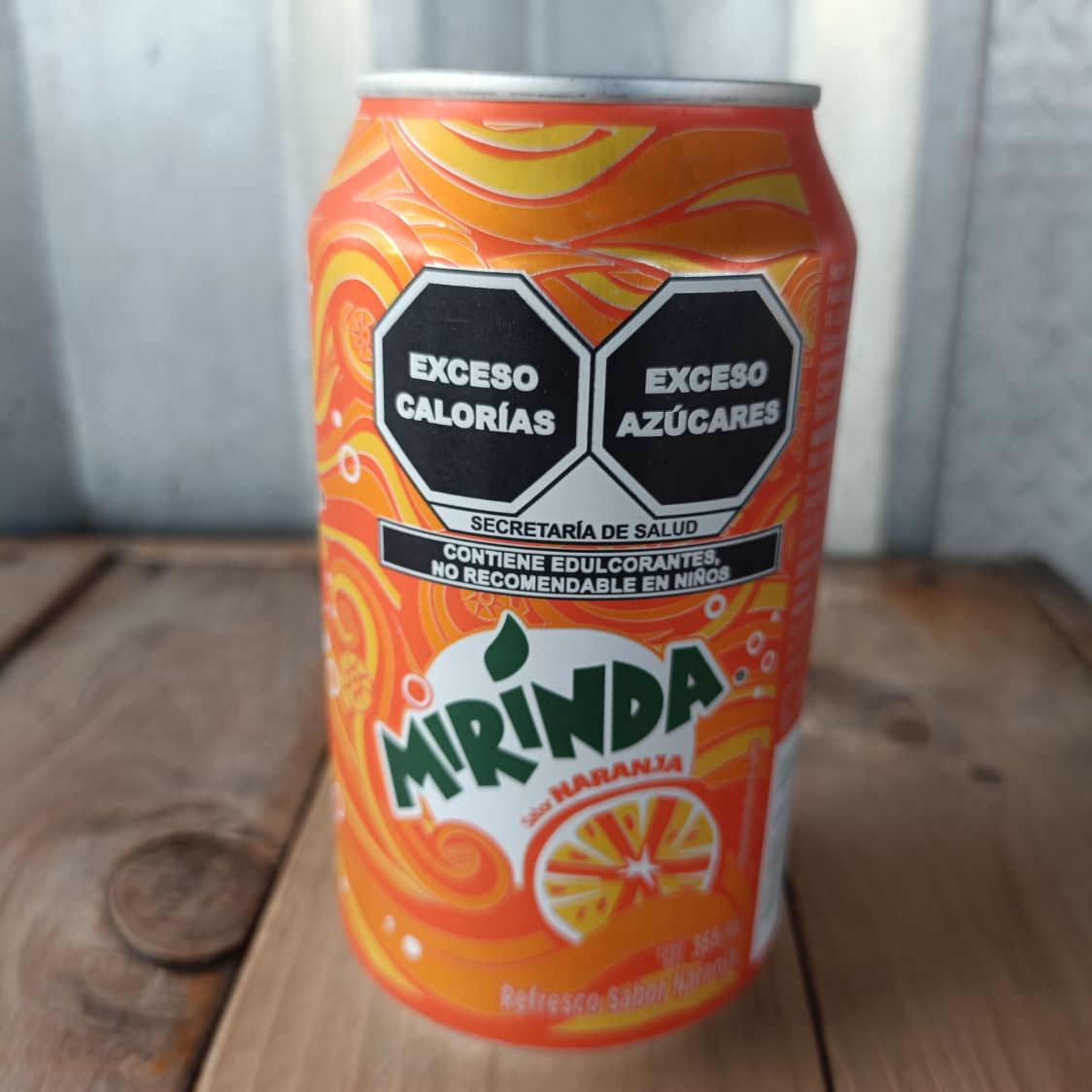 Mirinda