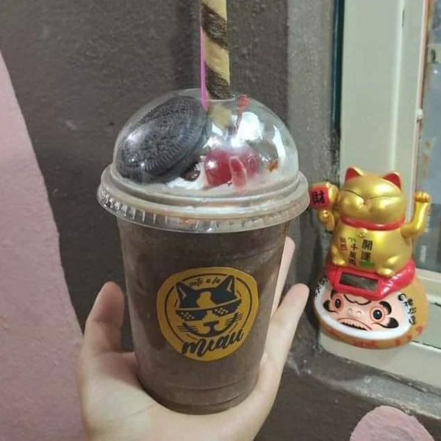 FRAPPE DE OREO