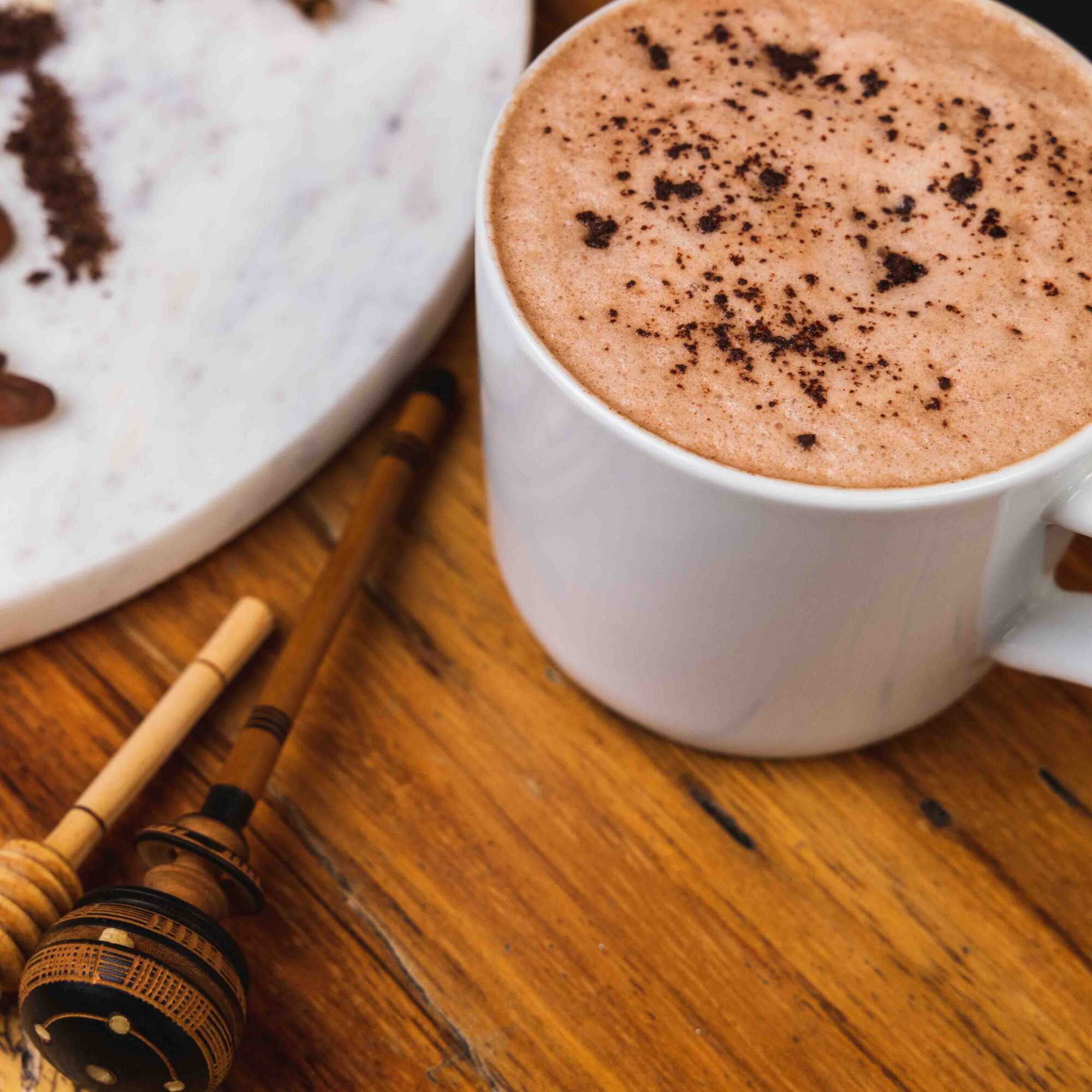 Chocolate Espumoso