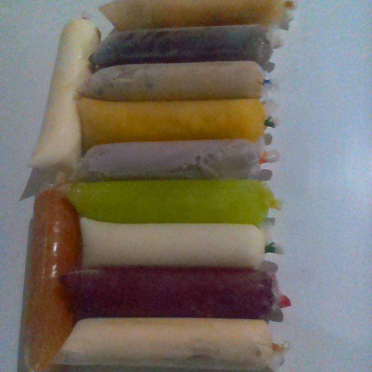 Heladitos con Leche