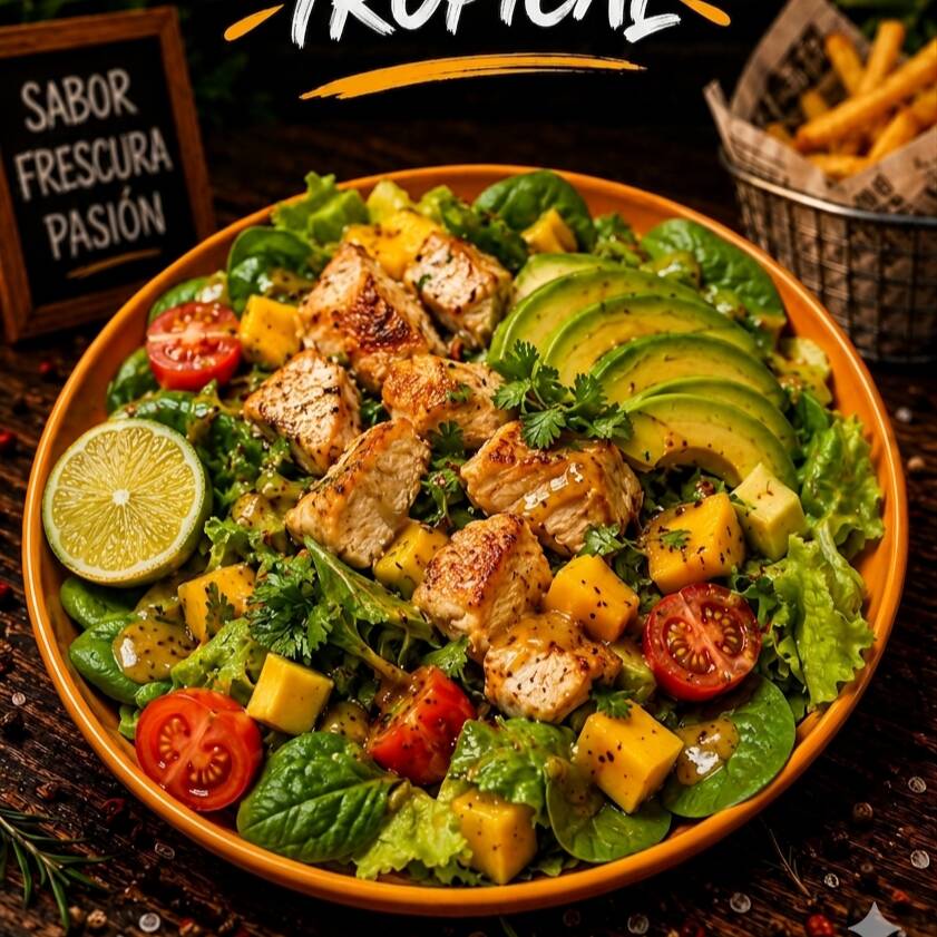MAREA TROPICAL