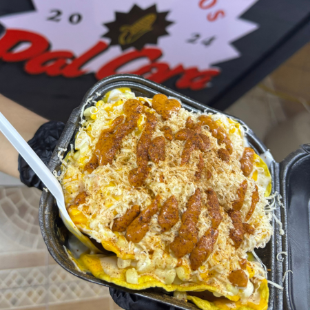 Nachos Sencillos