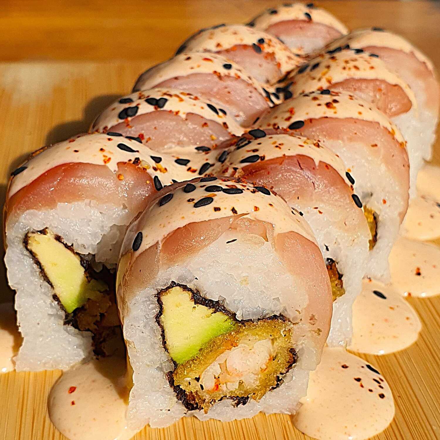 Maki Acevichado