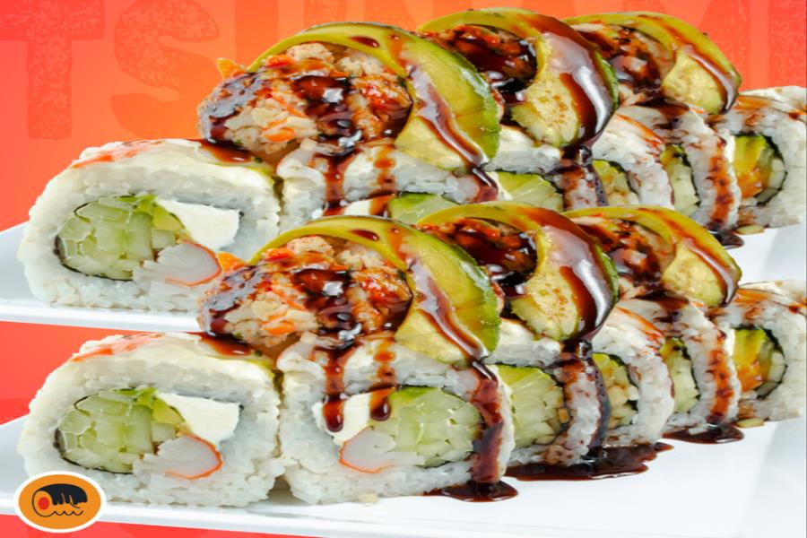 2 EVISURY ROLL