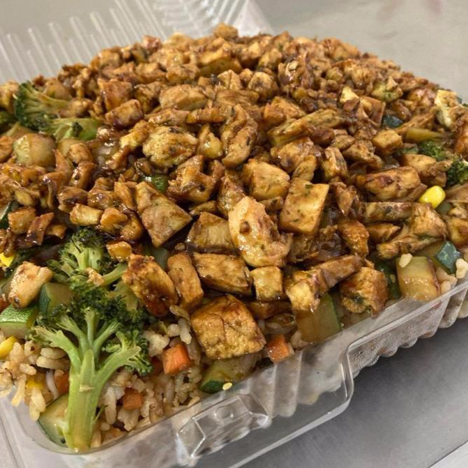ARROZ ORIENTAL FAMILIAR (5 PERSONAS )