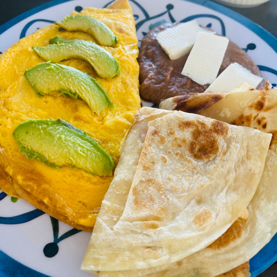 Desayuno Americano