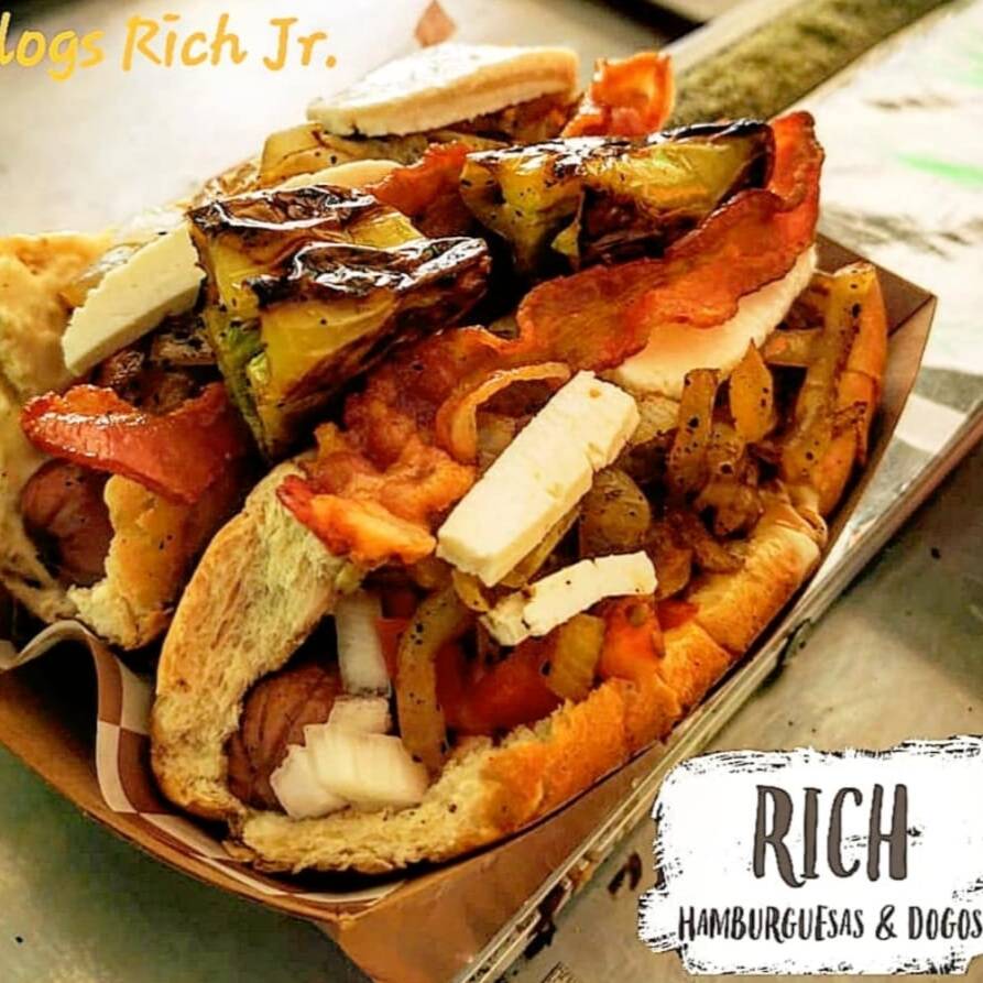 Hot Dog Rich Jr.