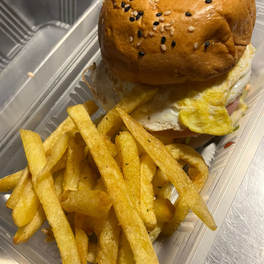 Royal Burgerpac