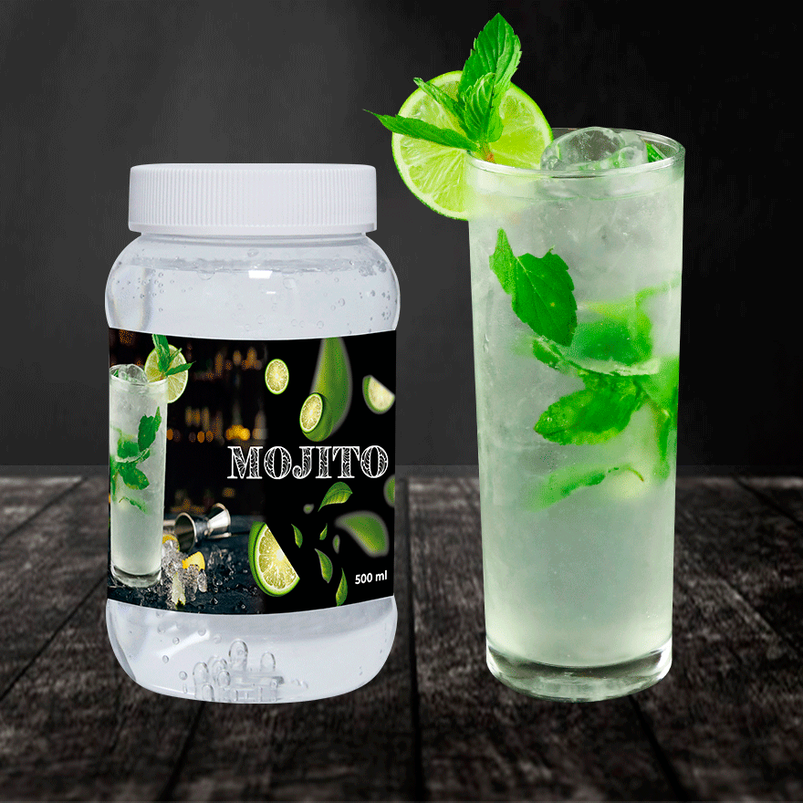 Mojito 500 ml