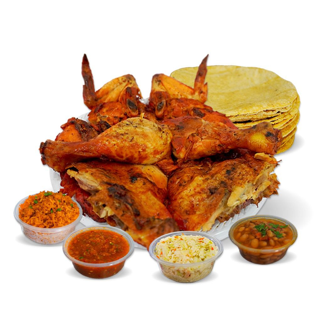 1 Pollo Asado