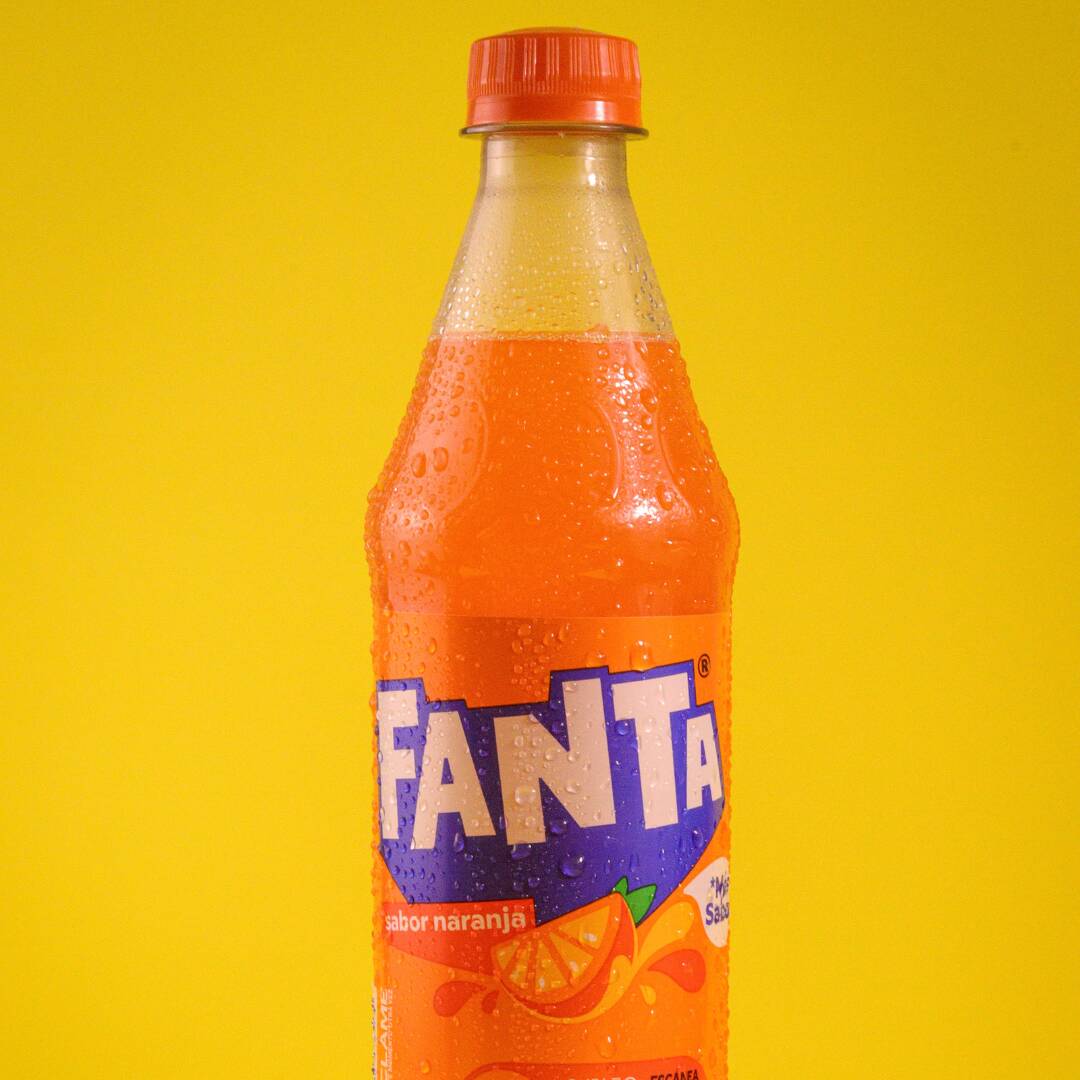 Fanta Naranja 500 Ml
