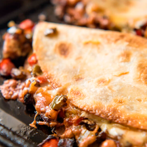 Queso Carne