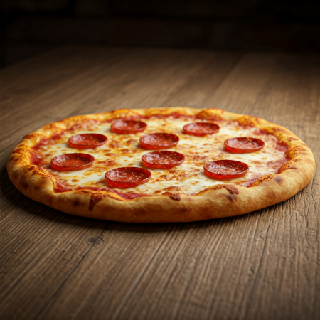 Pizza Artesanal individual