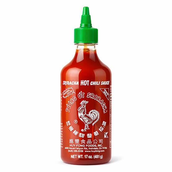 Extra de Sriracha