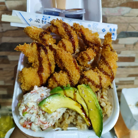 Camarones Roka