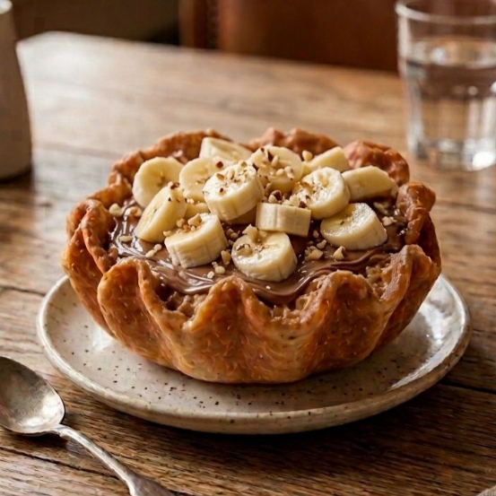 Crea Tu Waffle