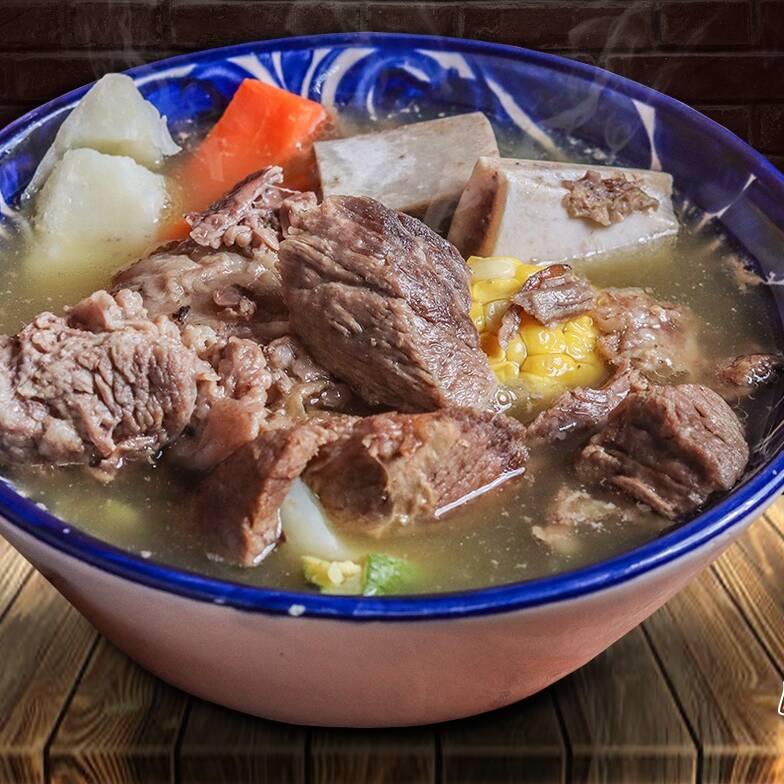 Caldo de Res