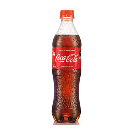 Gaseosa Coca-Cola 500 ml