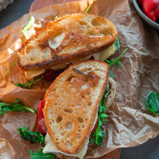 Sándwich de la Casa