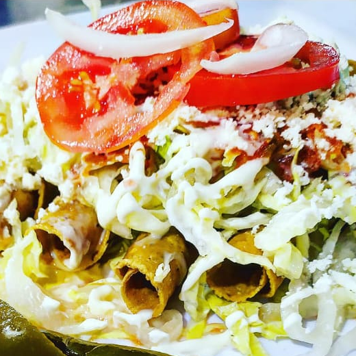 FLAUTAS (4 PZAS)
