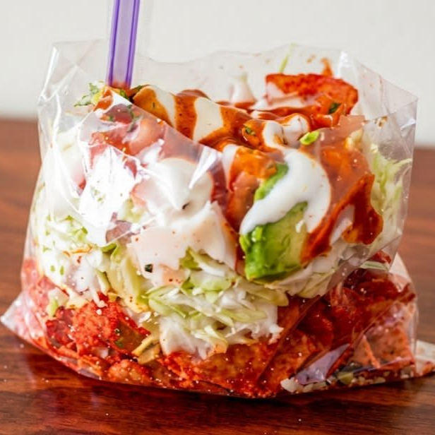 Tostaditas Preparadas