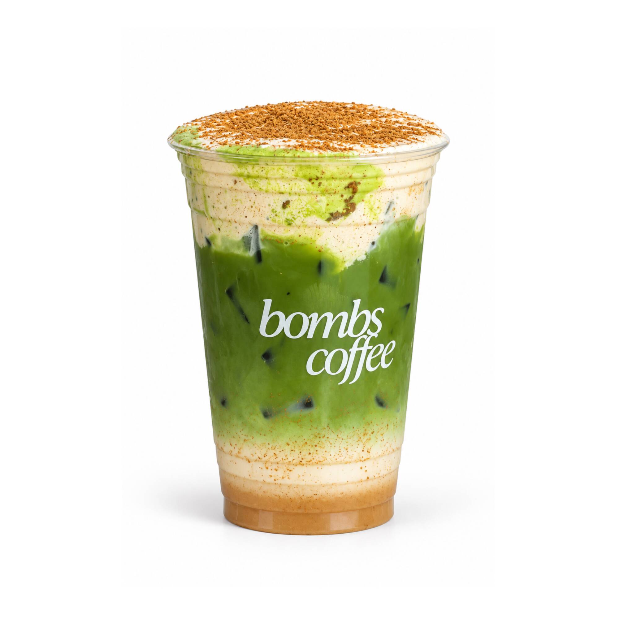 Pumpkin Spice Matcha