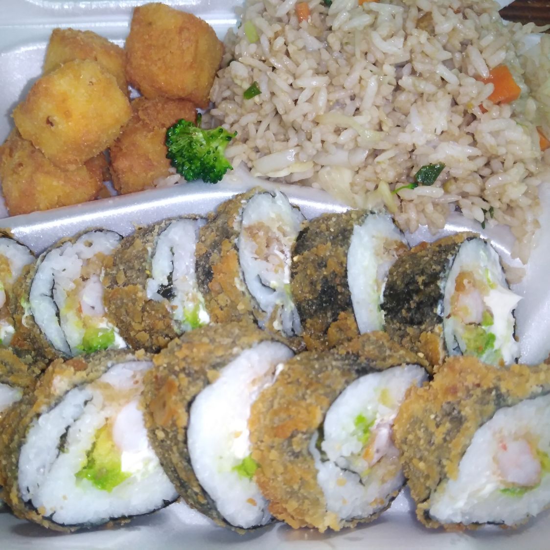 Combo-Personal Arroz