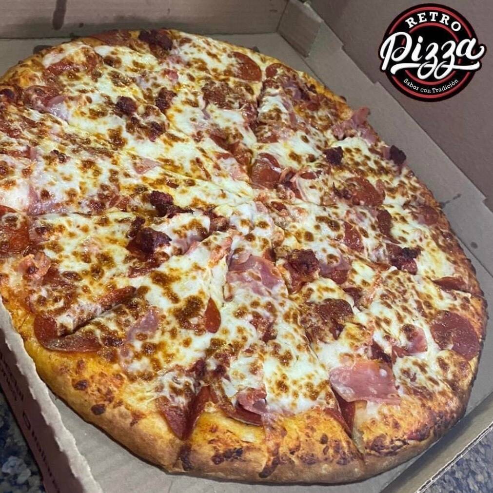 Pizza Carnívora