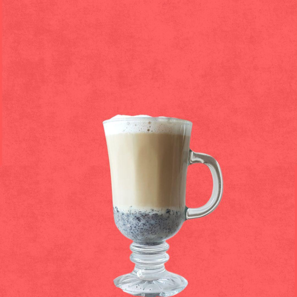 Capuchino Cookies & Cream