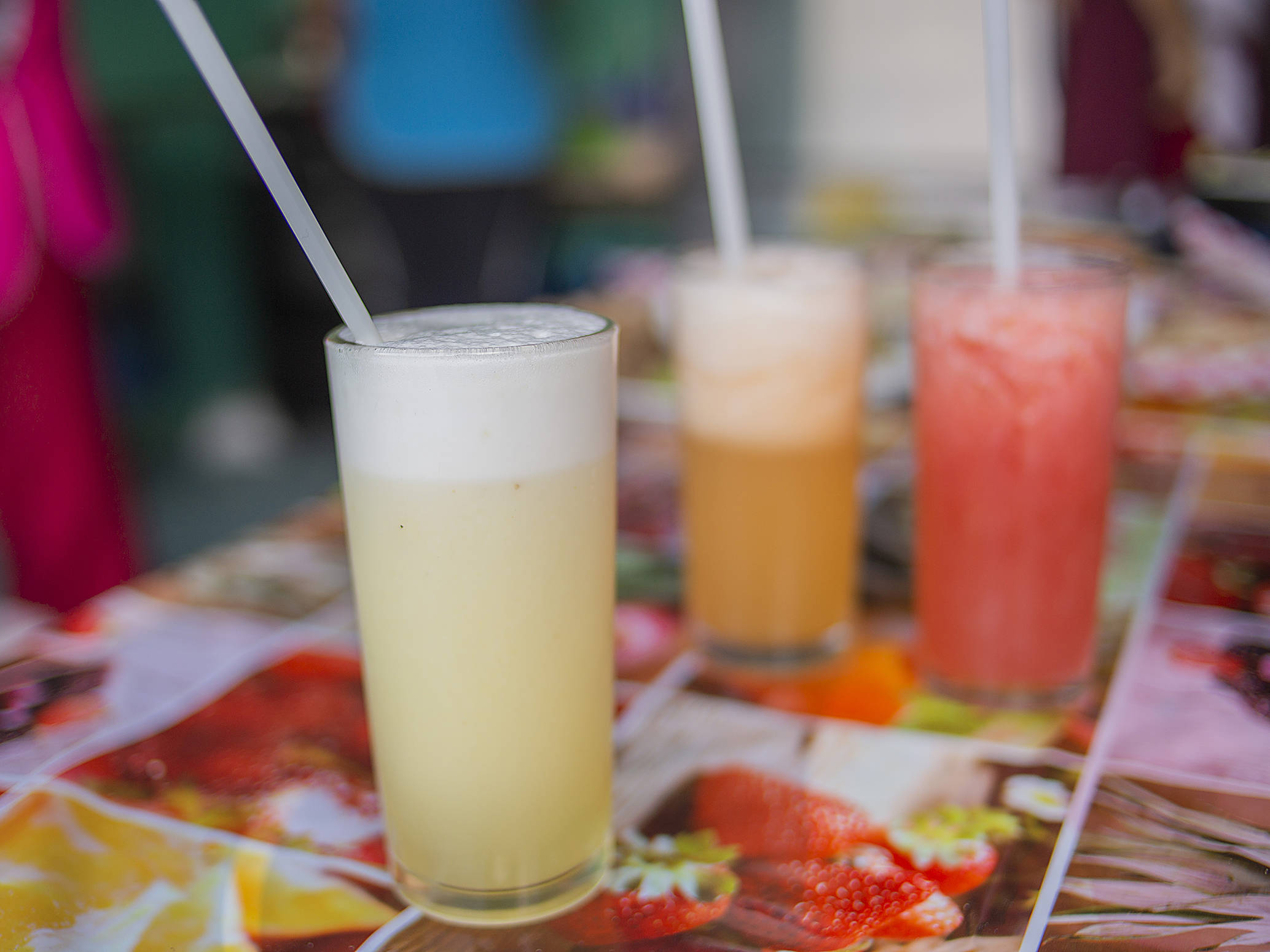 Agua de Piña