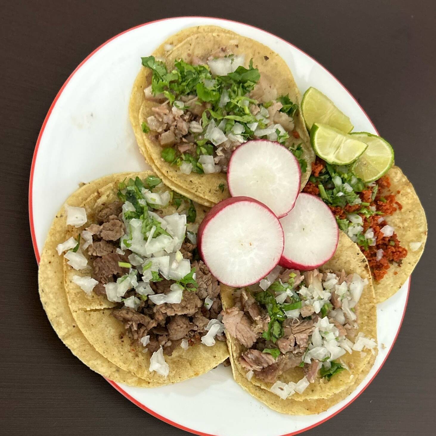 TACO LECHON