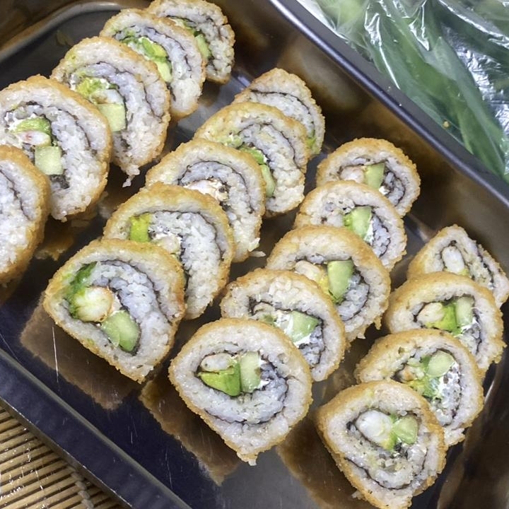 Sushi Rollo Completo