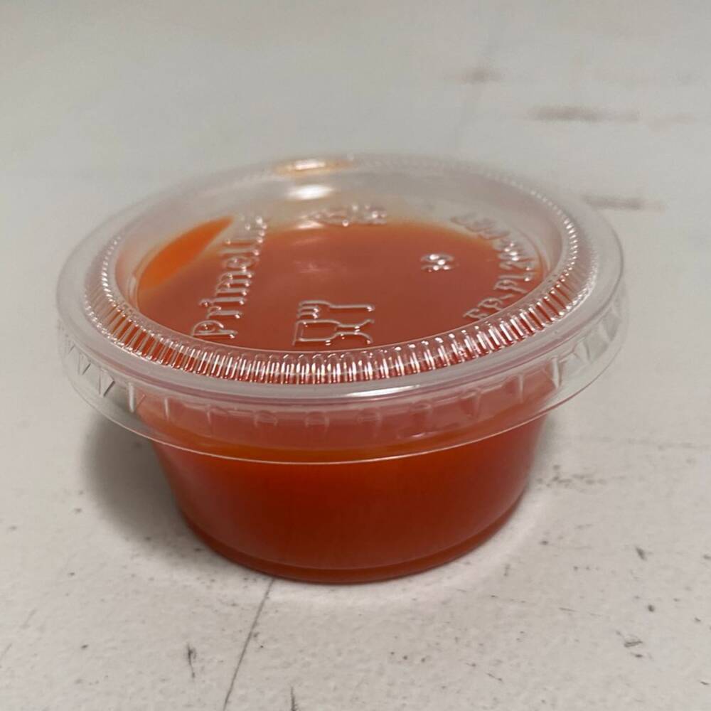 Salsa Búffalo