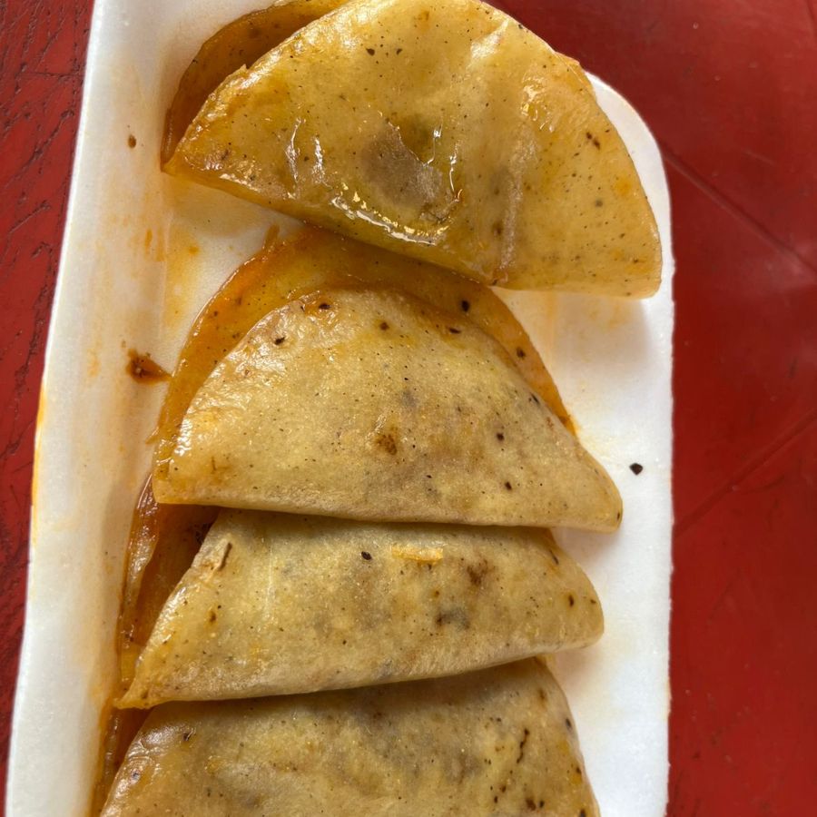 Orden de Tacos Tuxpeños Surtidos