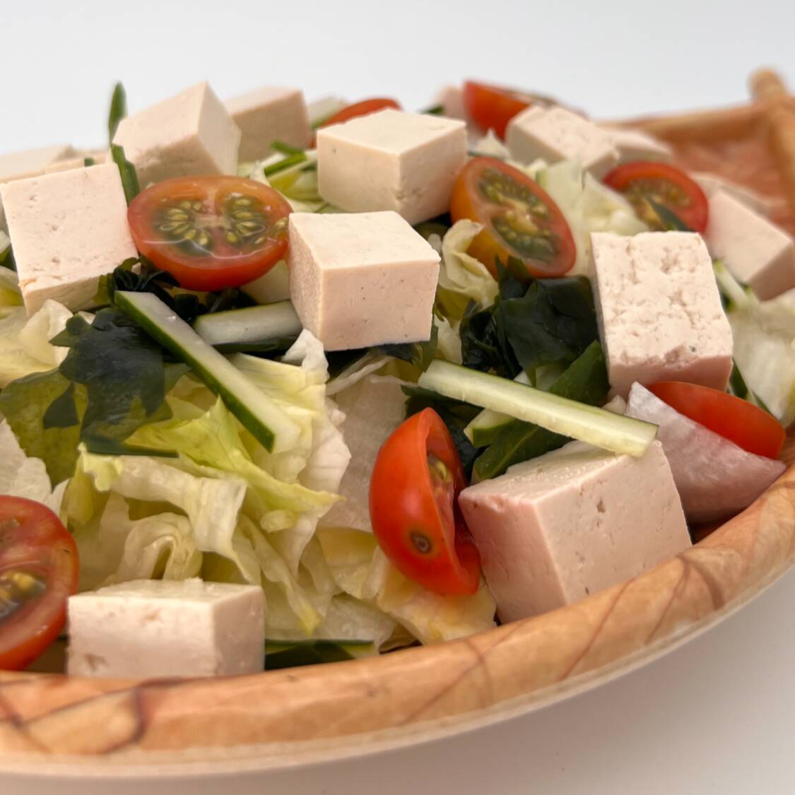 Tofu Sarada