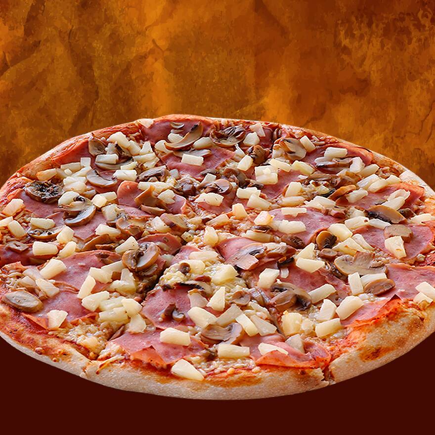 Pizza Personal Americana C