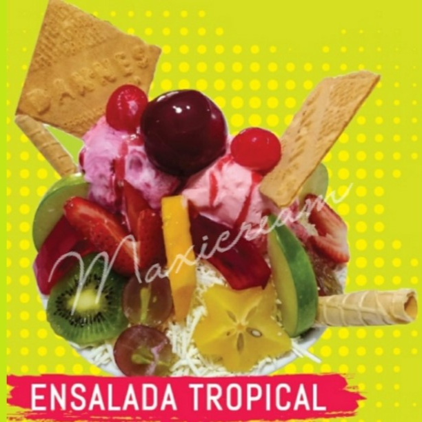 Ensalada Tropical