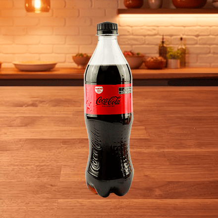 Coca- Cola Zero 600 ml