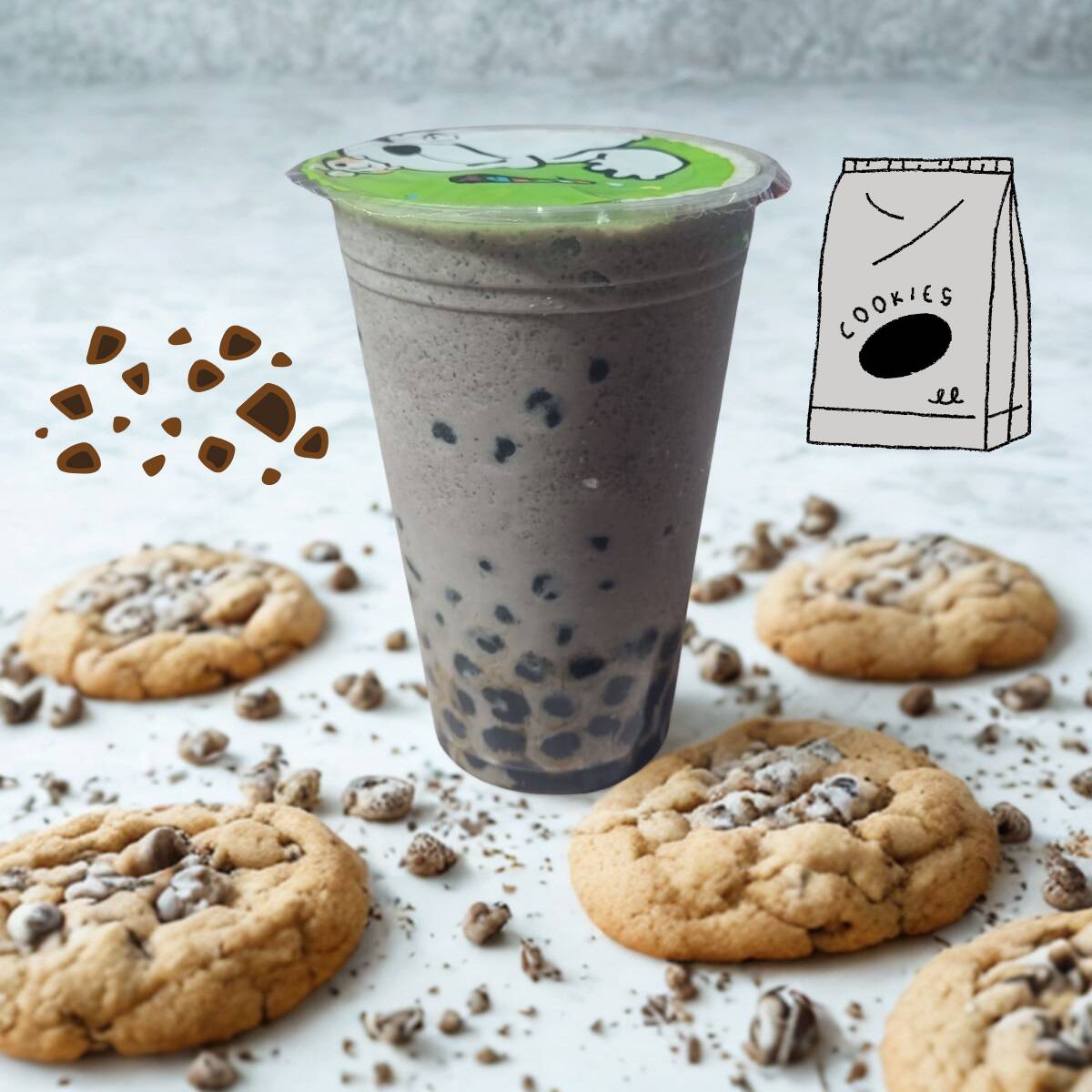 Cookies And Cream