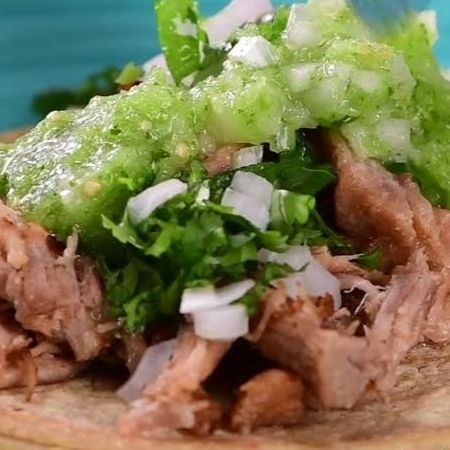 Taco de Masiza