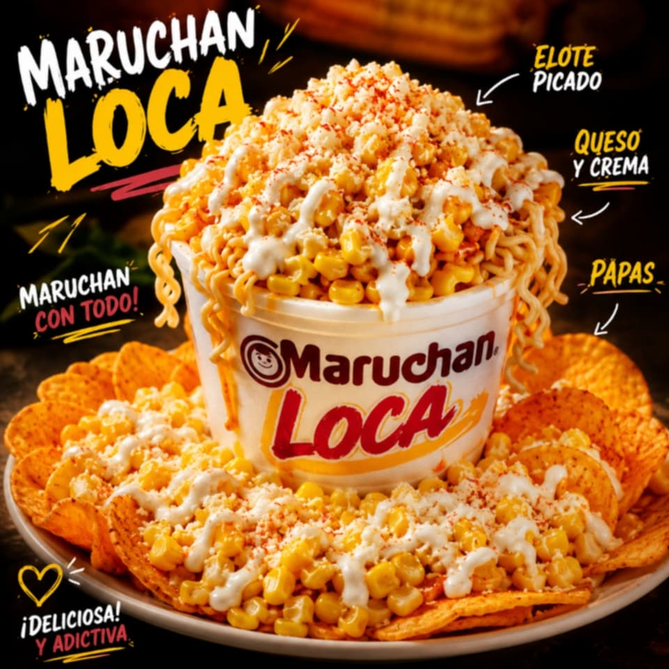 Maruchan Loca