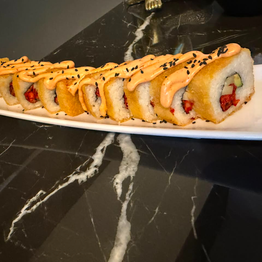Mexican Roll