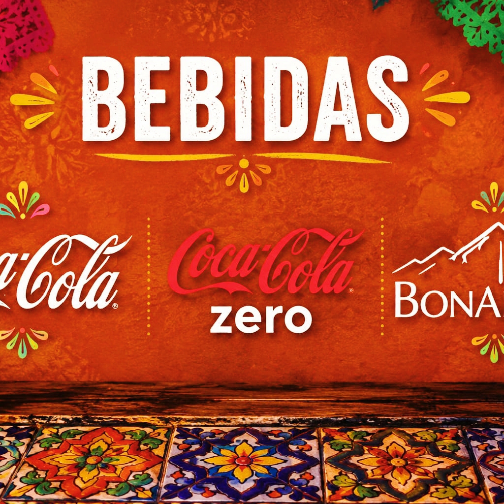 BEBIDAS
