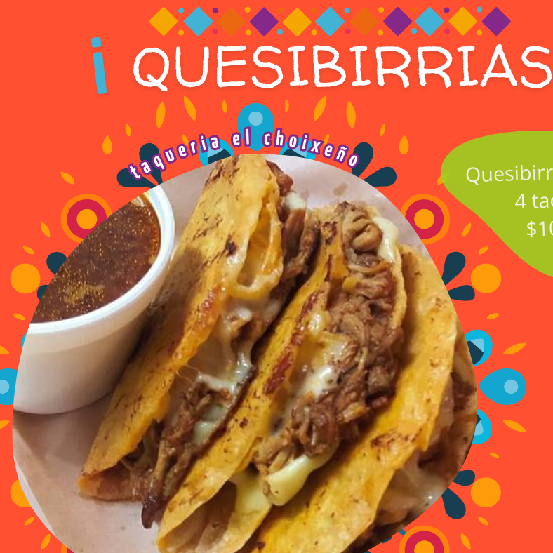 QUESIBIRRIAS MAÍZ