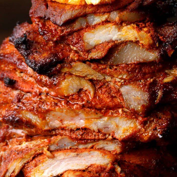 1 Kg Carne Adobada