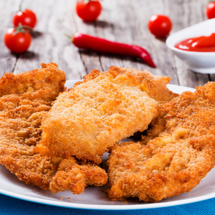Filé de frango