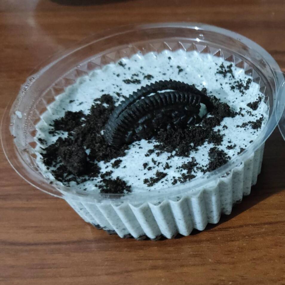 POSTRE OREO 5 ONZAS